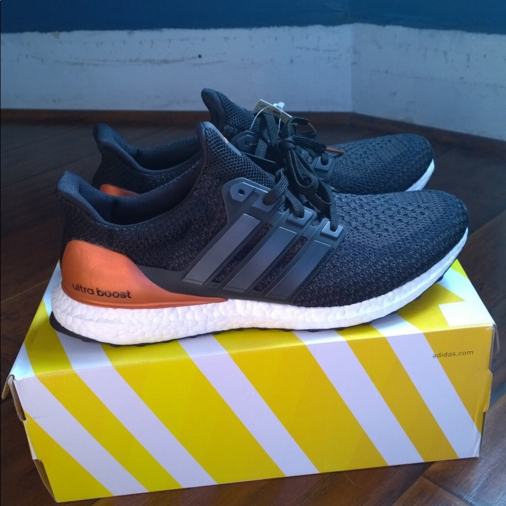 Adidas Ultra Boost LTD 2.0 2016 Bronze Edition